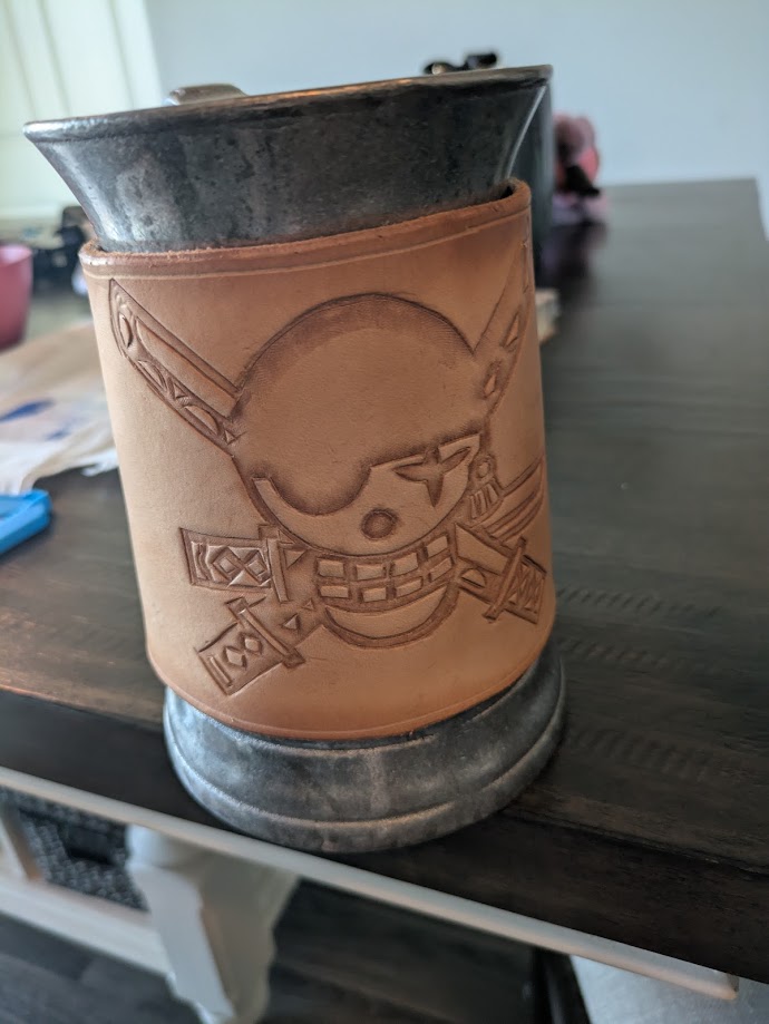 Zoro Wrap On Mug